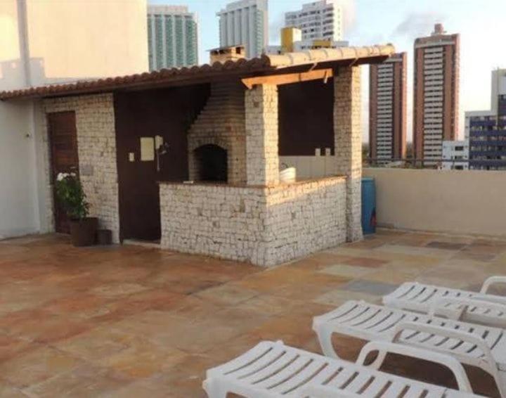 Flat Na Praia De Ponta Negra Natal - Rn Exterior photo