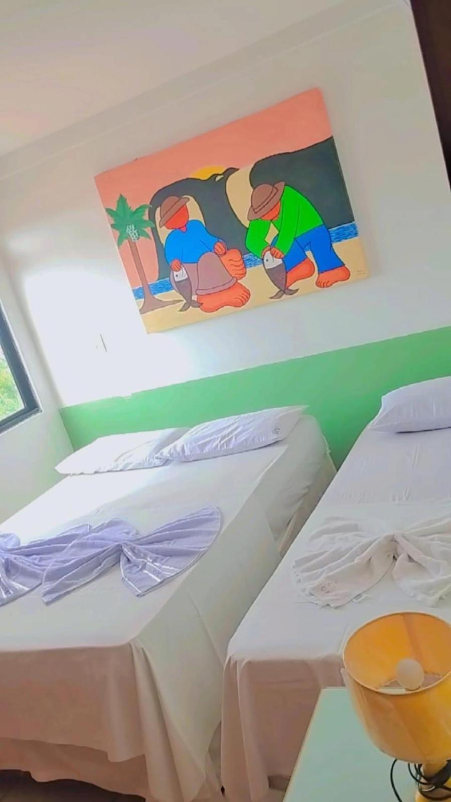 Flat Na Praia De Ponta Negra Natal - Rn Exterior photo