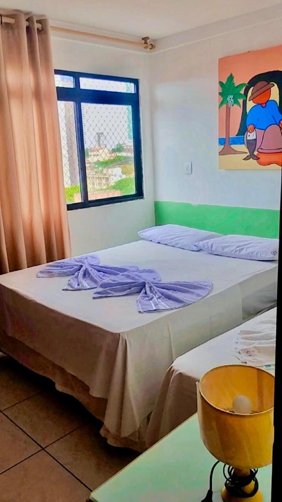 Flat Na Praia De Ponta Negra Natal - Rn Exterior photo